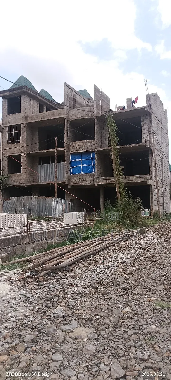 7bdrm Duplex in Akaky Kaliti for sale
