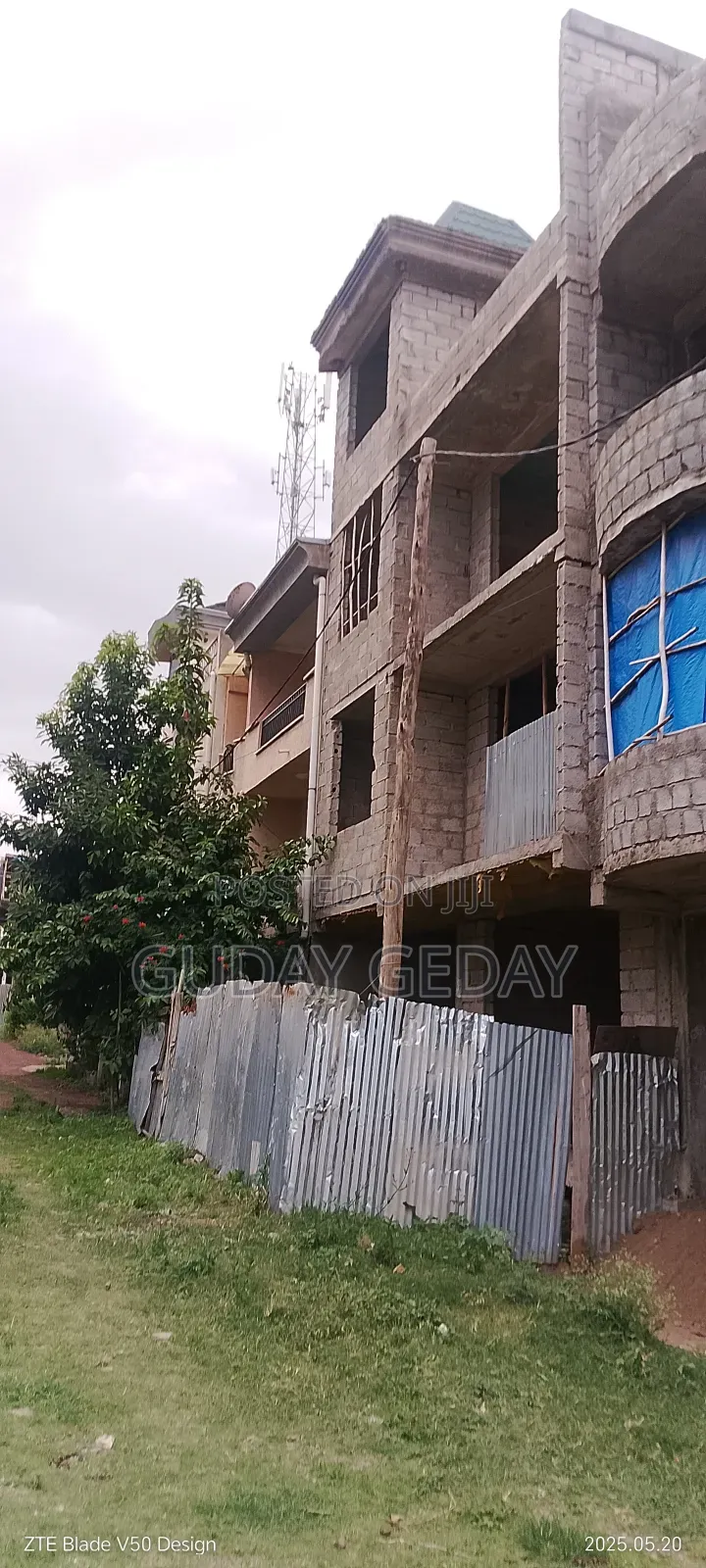 7bdrm Duplex in Akaky Kaliti for sale