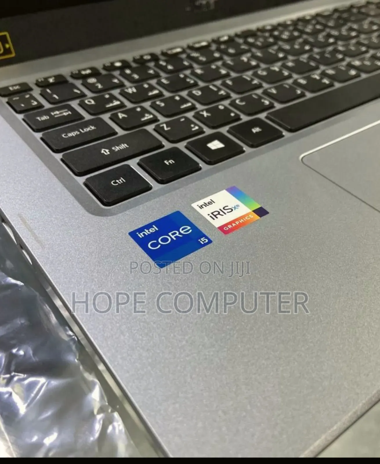 New Laptop Acer Aspire 5 8GB Intel Core I5 SSD 128GB