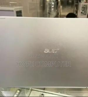 New Laptop Acer Aspire 5 8GB Intel Core I5 SSD 128GB