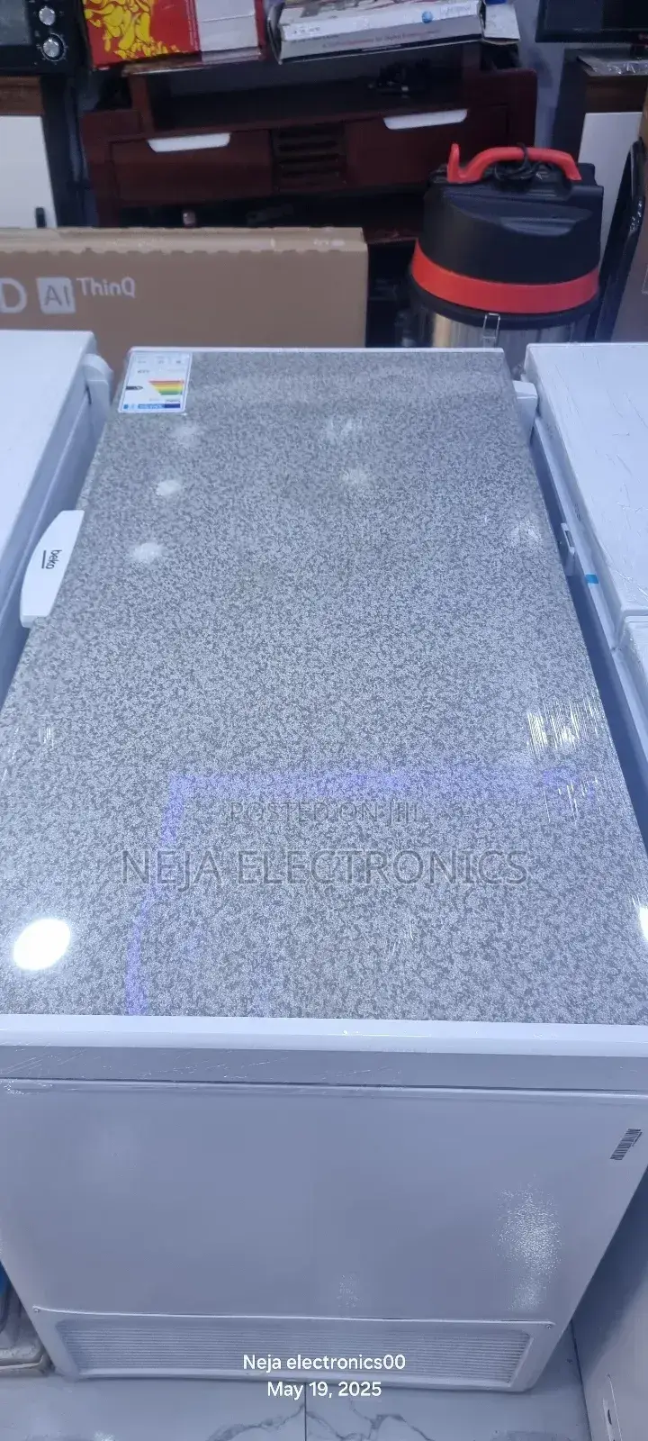 Beko Chest Freezers 386-Litters Deliver