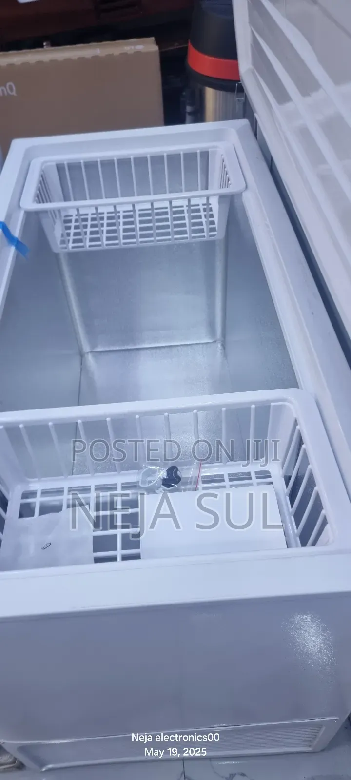 Beko Chest Freezers 386l for Sale in Ethiopia Free Deliver