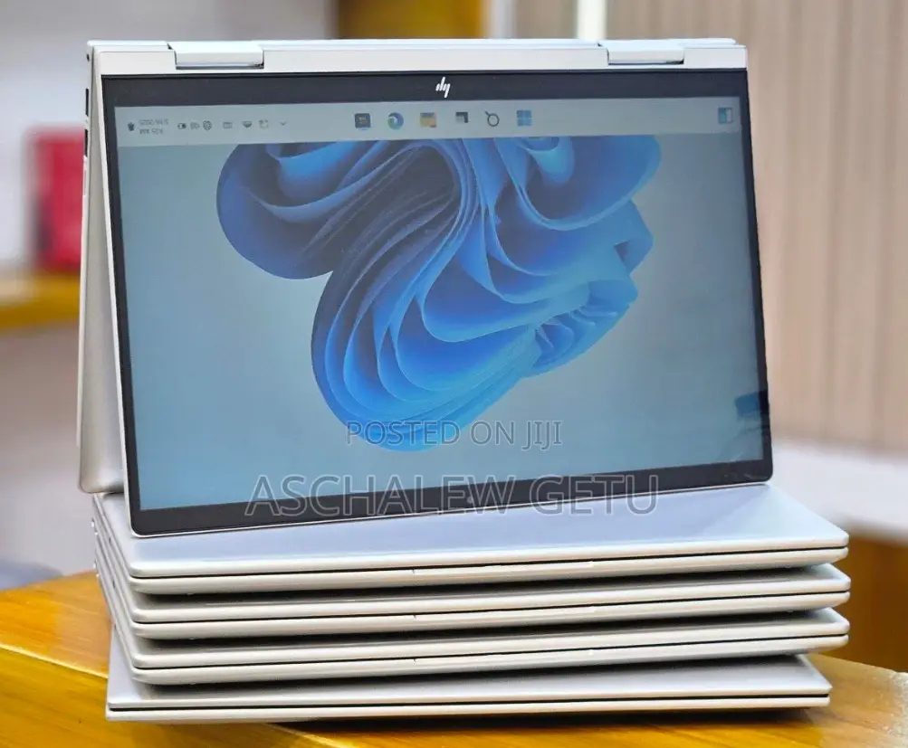 New Laptop HP Envy X360 16GB Intel Core I7 SSD 1T