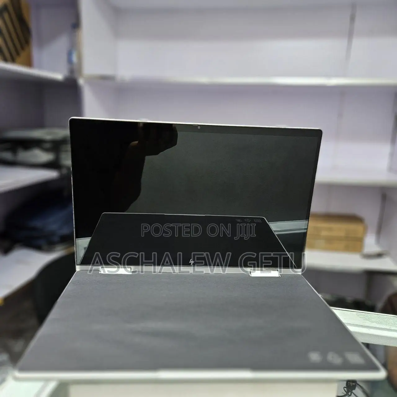 New Laptop HP Envy X360 16GB Intel Core I7 SSD 1T