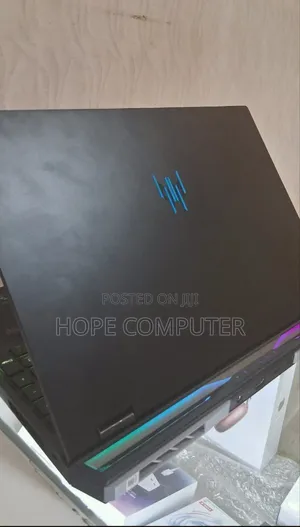 New Laptop Acer Predator Helios Neo 16 32GB Intel Core I9 SSD 1T