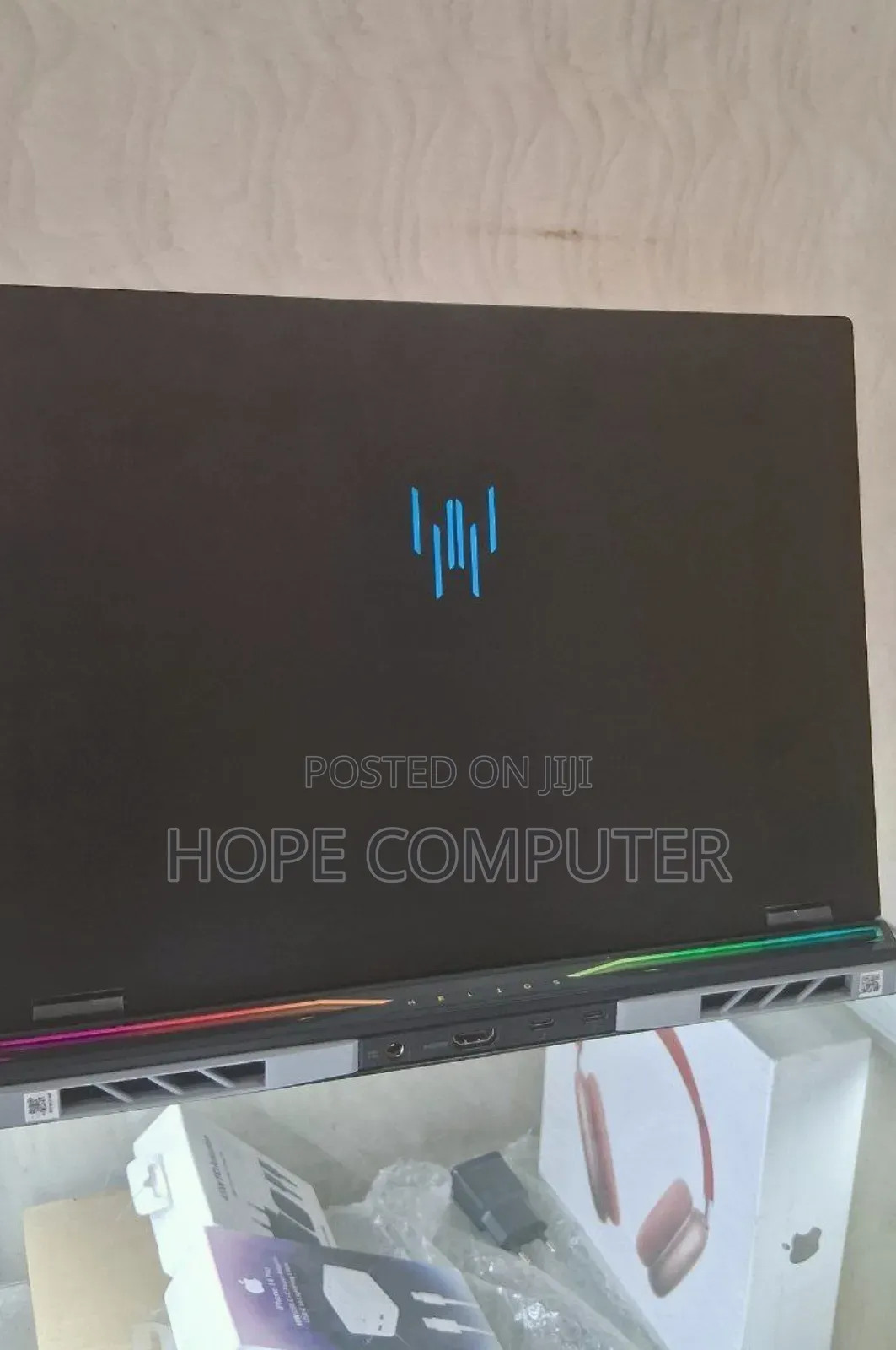 New Laptop Acer Predator Helios Neo 16 32GB Intel Core I9 SSD 1T