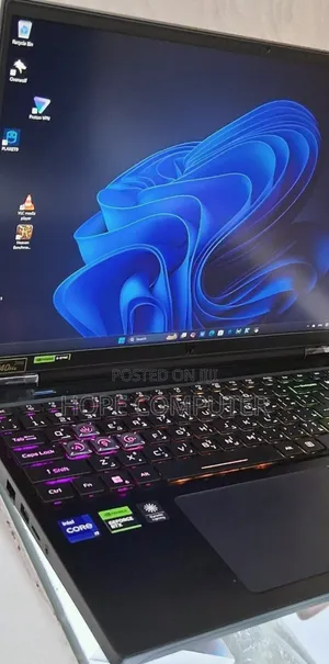 New Laptop Acer Predator Helios Neo 16 32GB Intel Core I9 SSD 1T