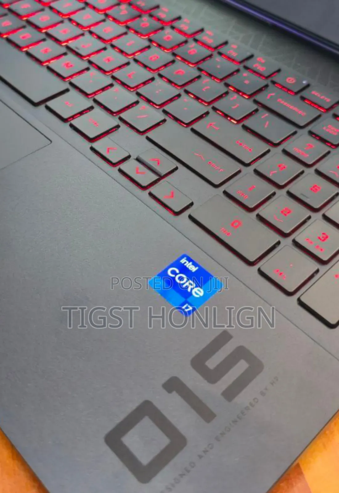 New Laptop HP Omen 15 16GB Intel Core I7 SSD 1T