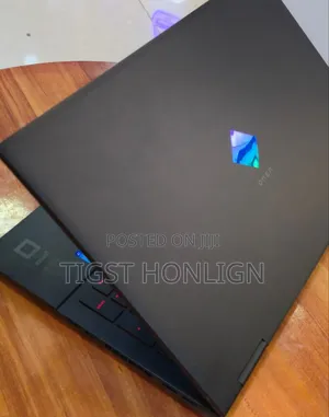 New Laptop HP Omen 15 16GB Intel Core I7 SSD 1T