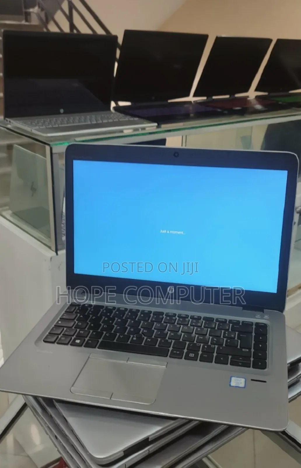 New Laptop HP EliteBook 840 G3 8GB Intel Core I5 HDD 1T