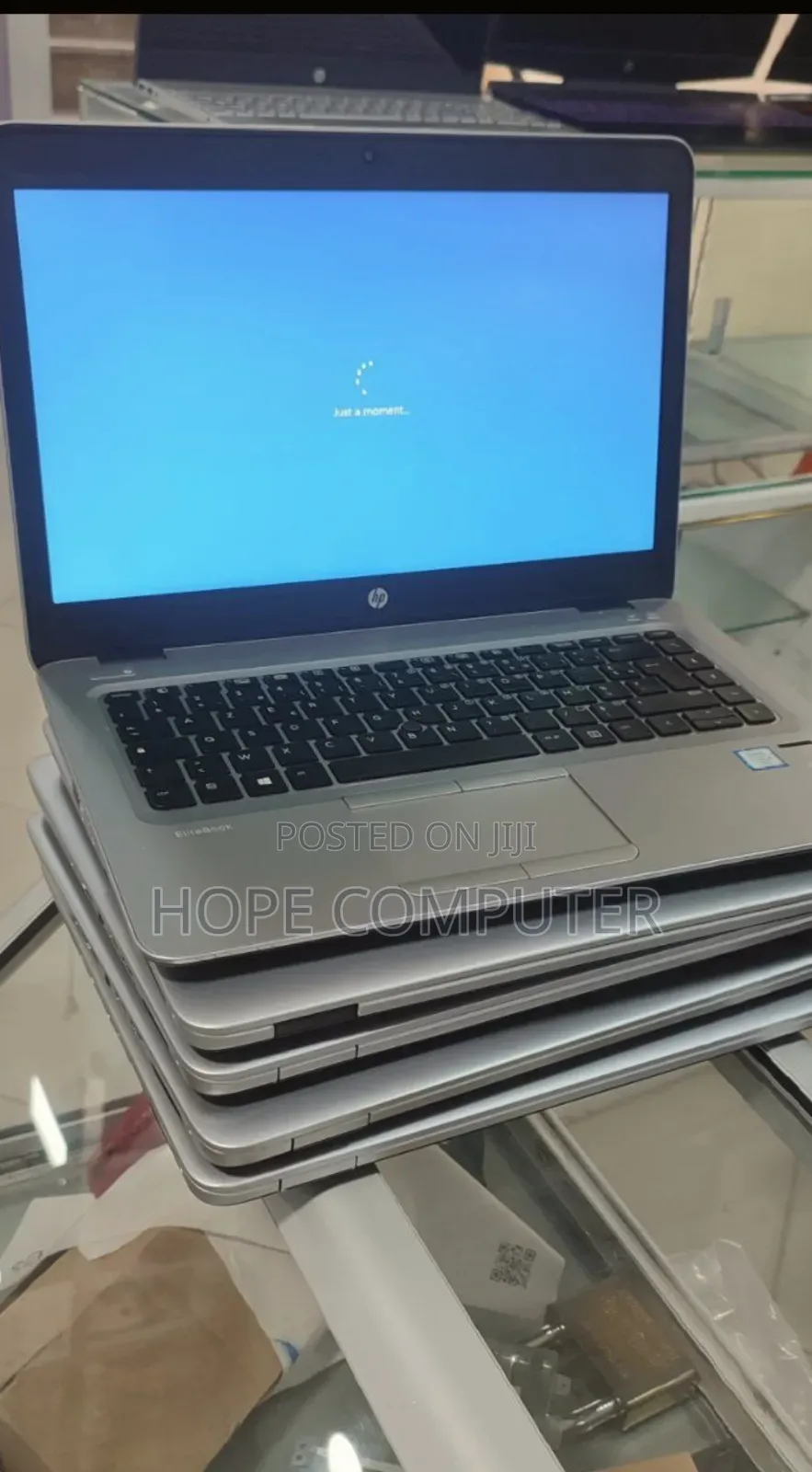 New Laptop HP EliteBook 840 G3 8GB Intel Core I5 HDD 1T