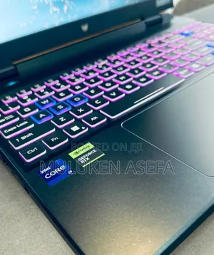 New Laptop Acer Predator Helios Neo 16 16GB Intel Core I9 SSD 1T