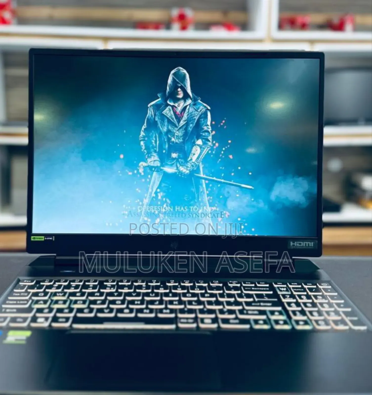 New Laptop Acer Predator Helios Neo 16 16GB Intel Core I9 SSD 1T