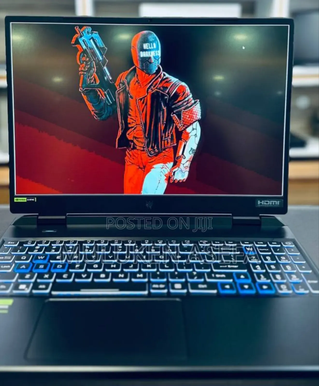 New Laptop Acer Predator Helios Neo 16 16GB Intel Core I9 SSD 1T