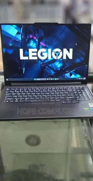 New Laptop Lenovo Legion 5 16GB Intel Core I7 SSD 1T