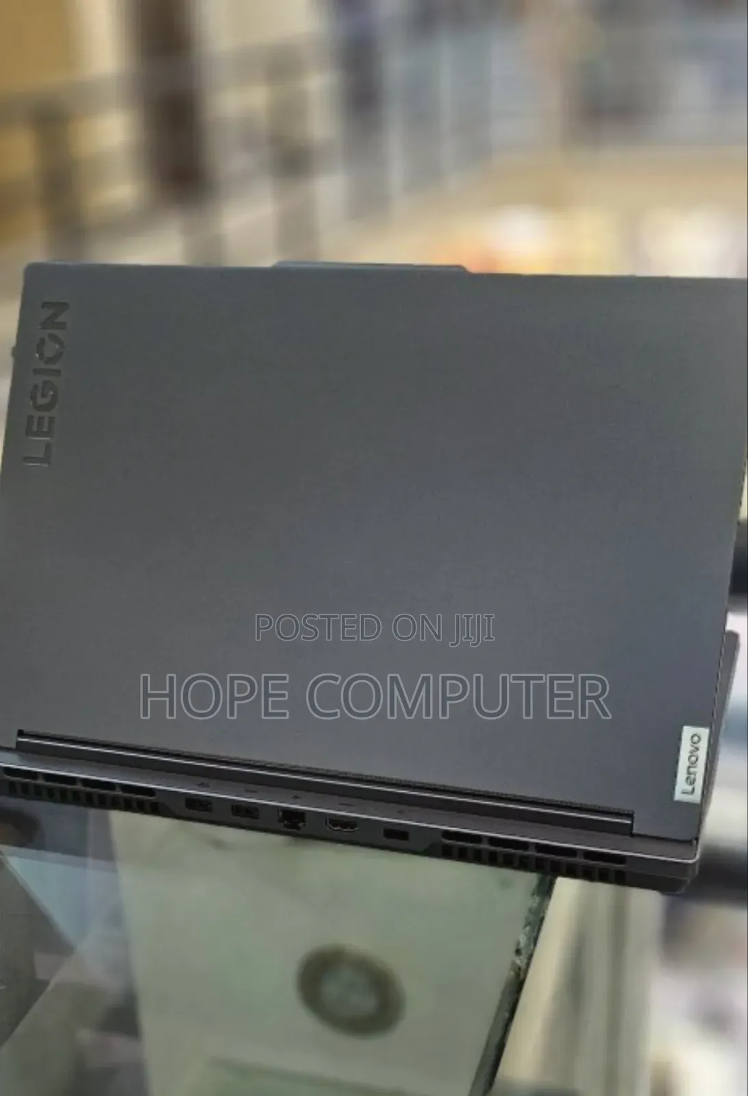 New Laptop Lenovo Legion 5 16GB Intel Core I7 SSD 1T