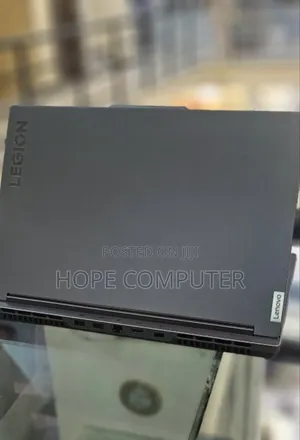 New Laptop Lenovo Legion 5 16GB Intel Core I7 SSD 1T