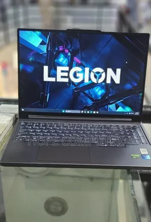 New Laptop Lenovo Legion 5 16GB Intel Core I7 SSD 1T
