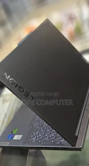 New Laptop Lenovo Legion 5 16GB Intel Core I7 SSD 1T
