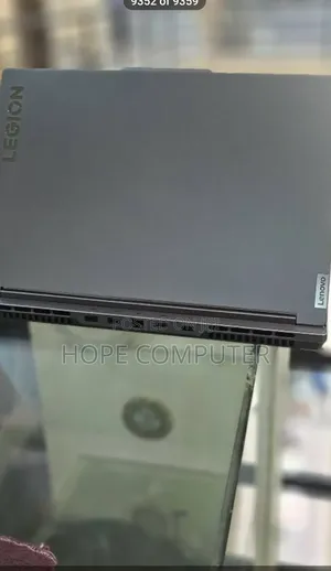 New Laptop Lenovo Legion 5 16GB Intel Core I7 SSD 1T