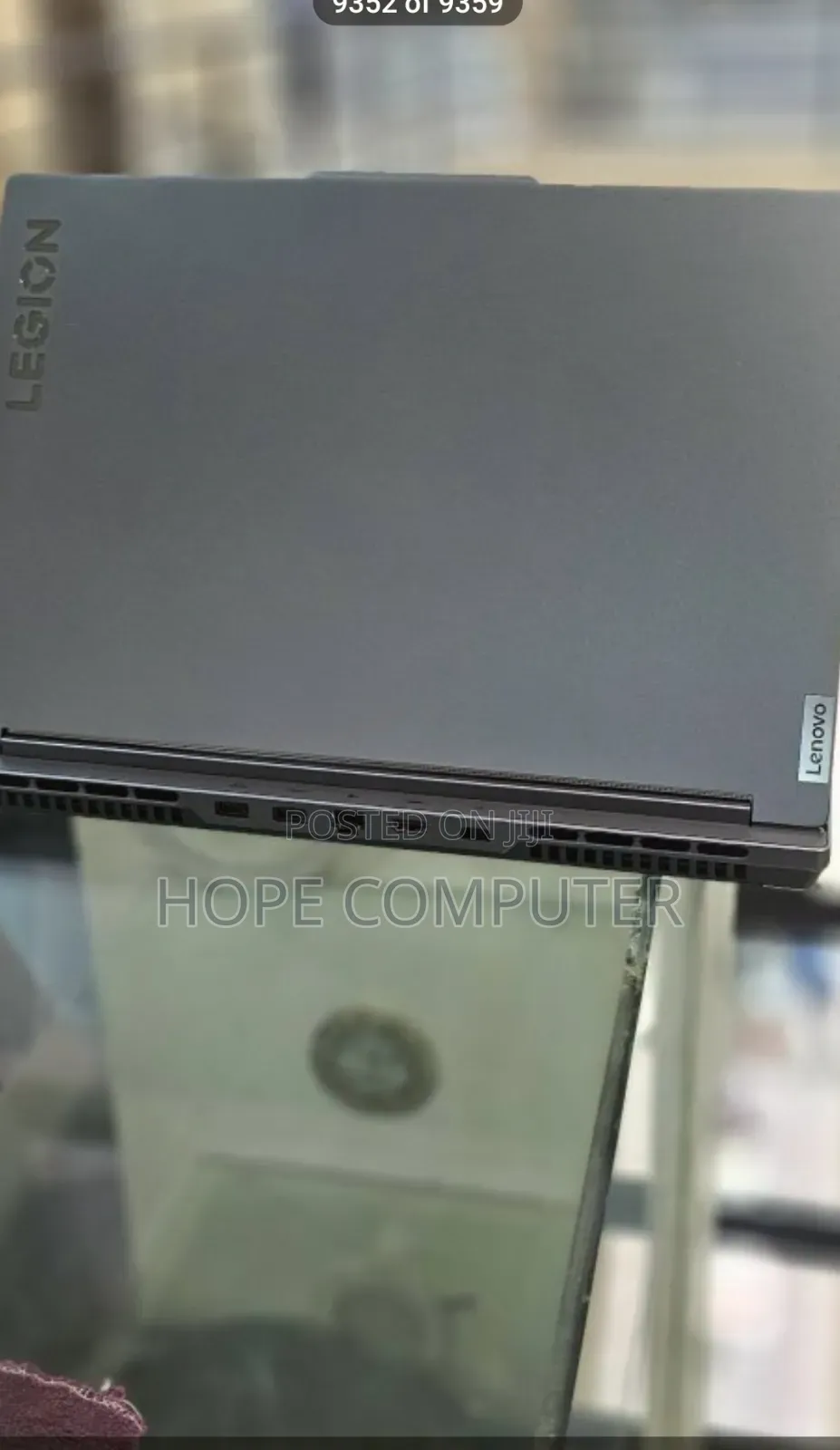 New Laptop Lenovo Legion 5 16GB Intel Core I7 SSD 1T