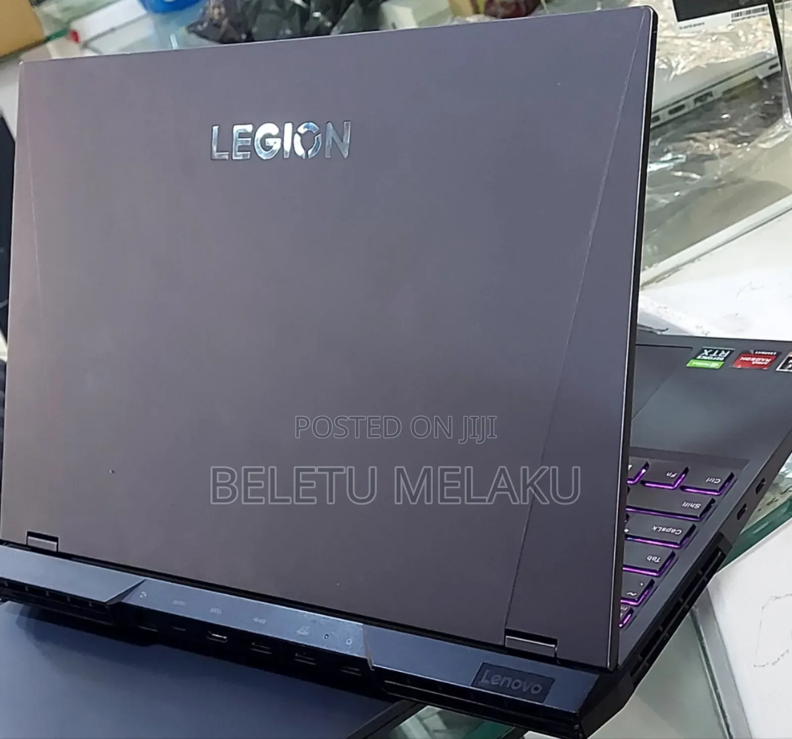 New Laptop Lenovo Legion 5 16GB Intel Core I7 SSD 512GB