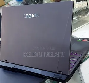New Laptop Lenovo Legion 5 16GB Intel Core I7 SSD 512GB