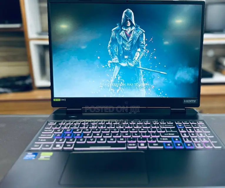 New Laptop Acer Predator Helios Neo 16 16GB Intel Core I7 SSD 1T