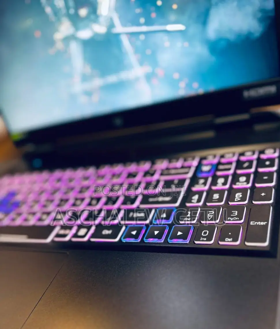 New Laptop Acer Predator Helios Neo 16 16GB Intel Core I7 SSD 1T