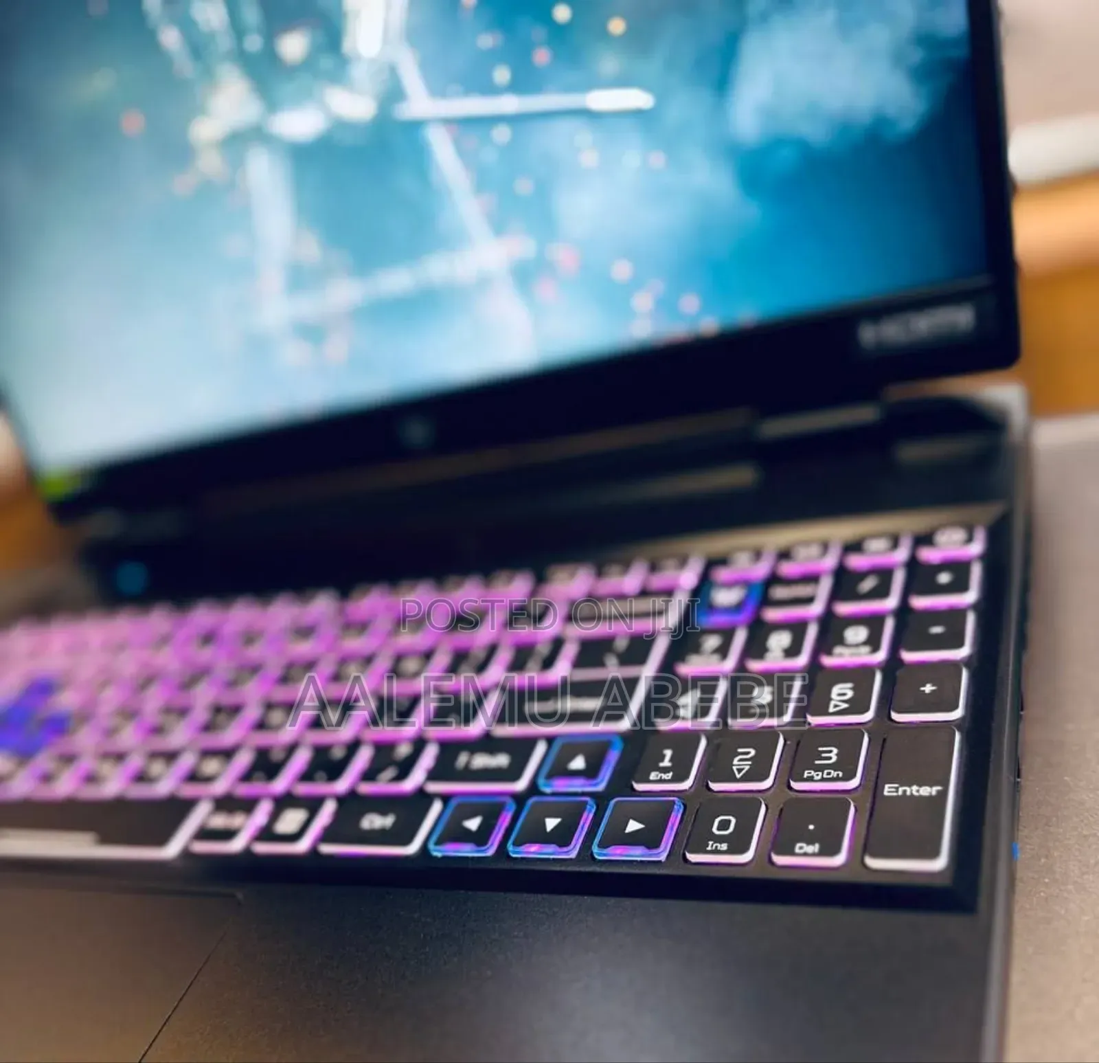 New Laptop Acer Predator Helios Neo 16 16GB Intel Core I9 SSD 1T