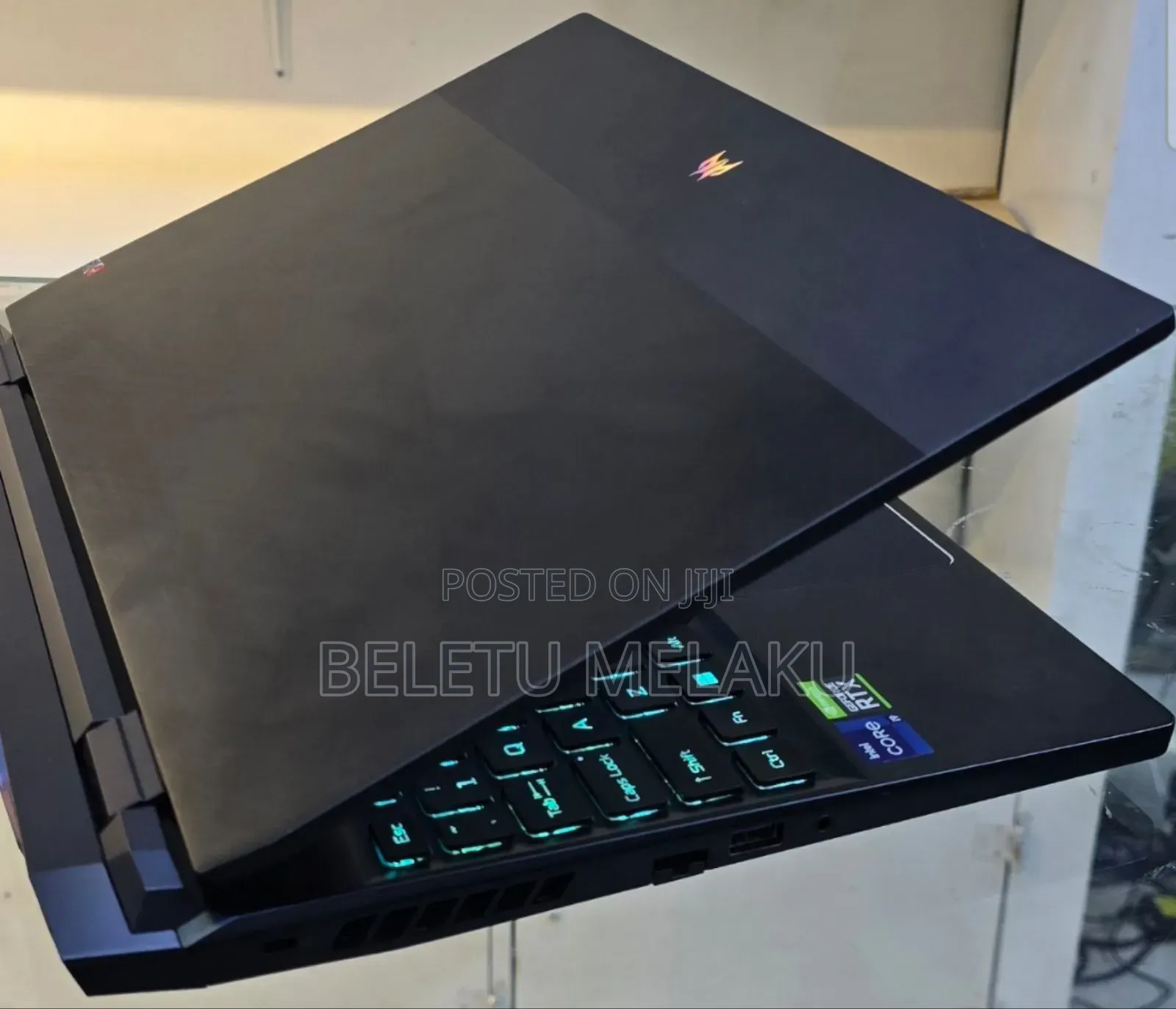 New Laptop Acer Predator 15 16GB Intel Core I9 SSD 1T