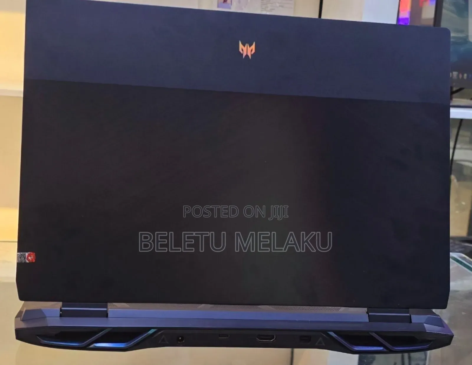 New Laptop Acer Predator 15 16GB Intel Core I9 SSD 1T