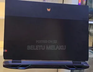 New Laptop Acer Predator 15 16GB Intel Core I9 SSD 1T