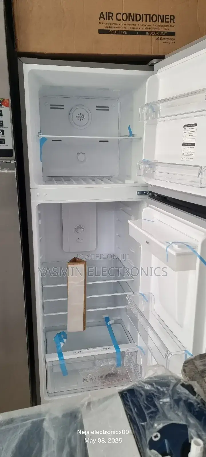 Aiwa Refrigerator A45 Fan Systems for in Free Deliver