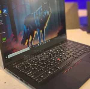 New Laptop Lenovo ThinkPad X1 Carbon 16GB Intel Core I7 SSD 512GB