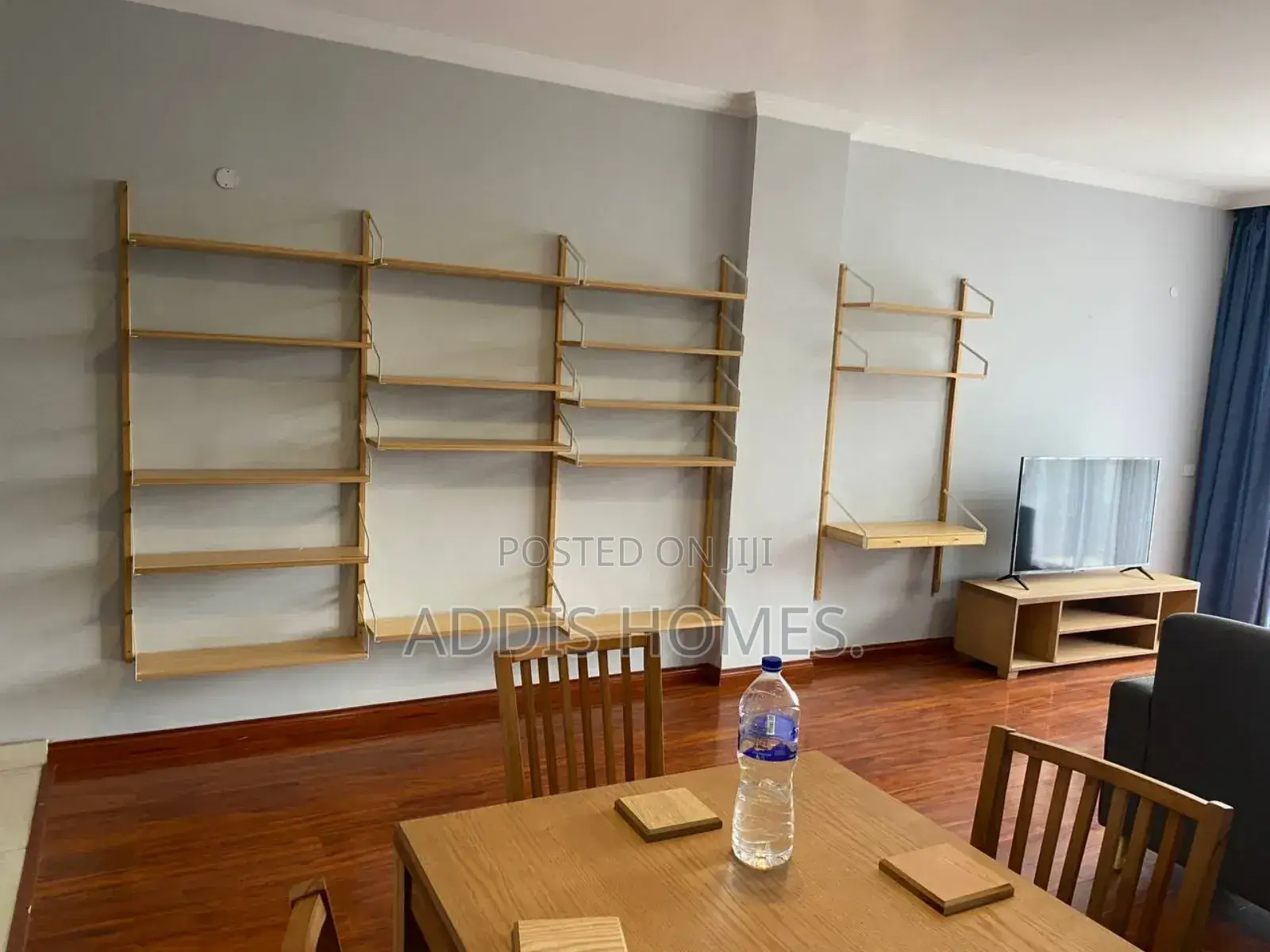 Furnished 3bdrm Apartment in Bole for rent