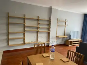 Furnished 3bdrm Apartment in Bole for rent