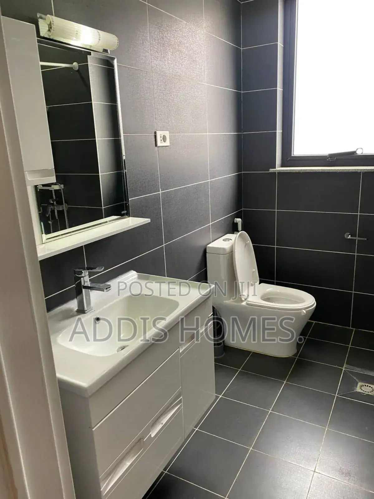 Furnished 3bdrm Apartment in Bole for rent