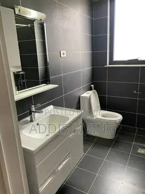 Furnished 3bdrm Apartment in Bole for rent