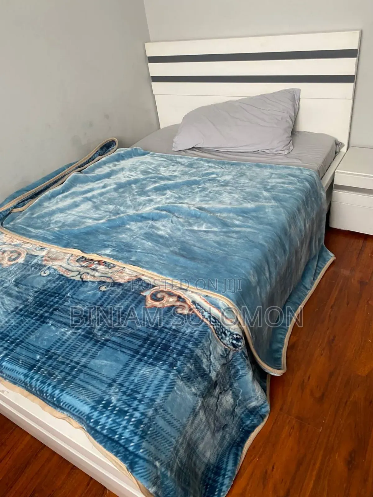 Furnished 3bdrm Apartment in Bole for rent