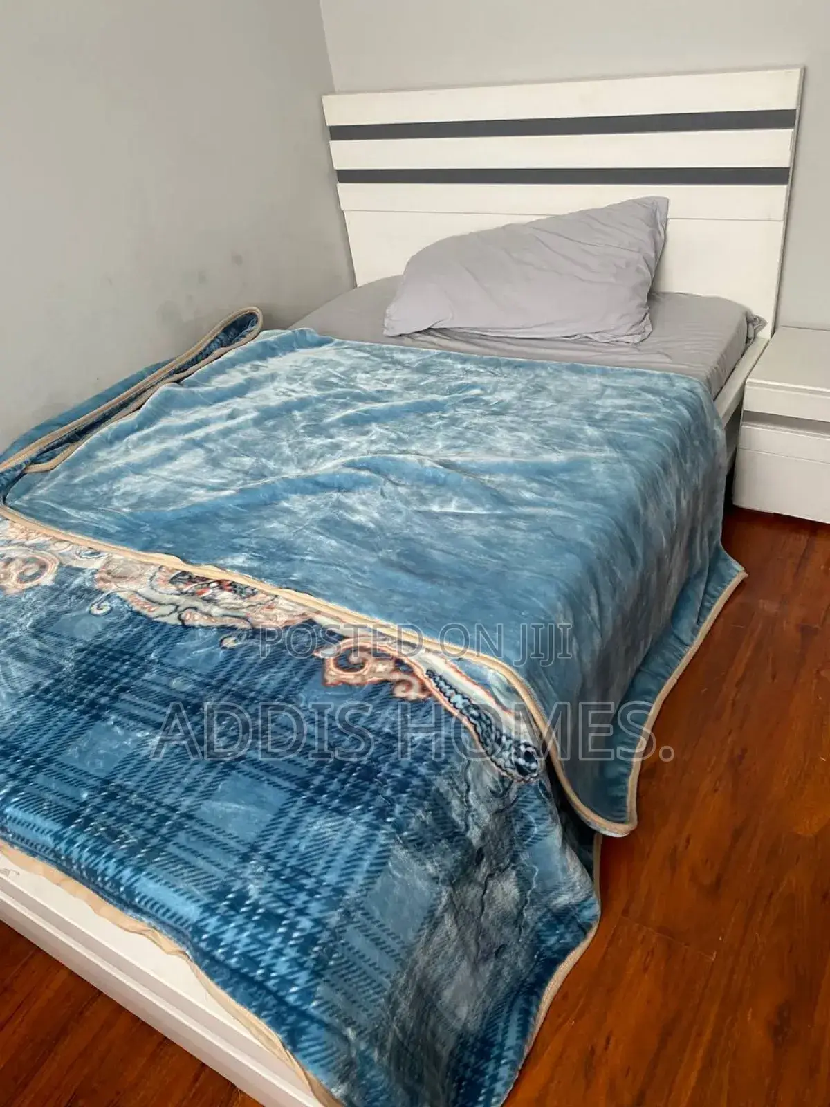 Furnished 3bdrm Apartment in Bole for rent