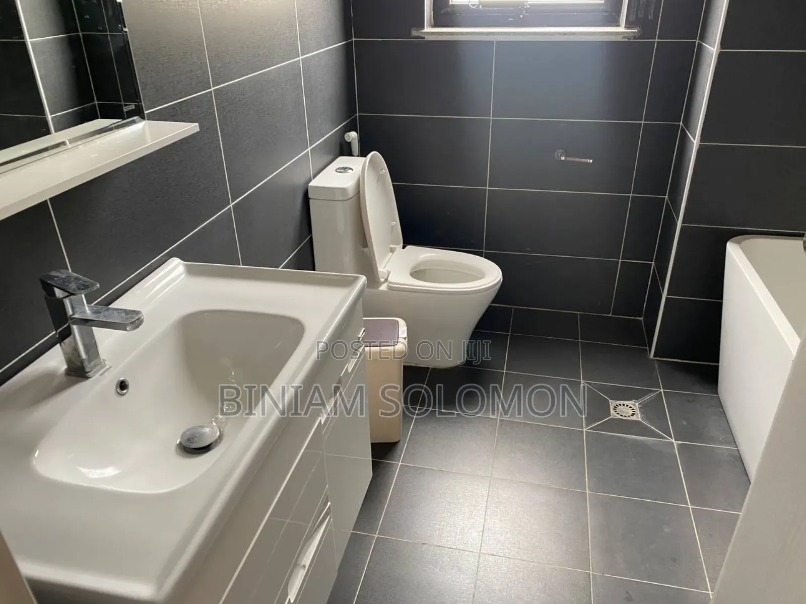 Furnished 3bdrm Apartment in Bole for rent