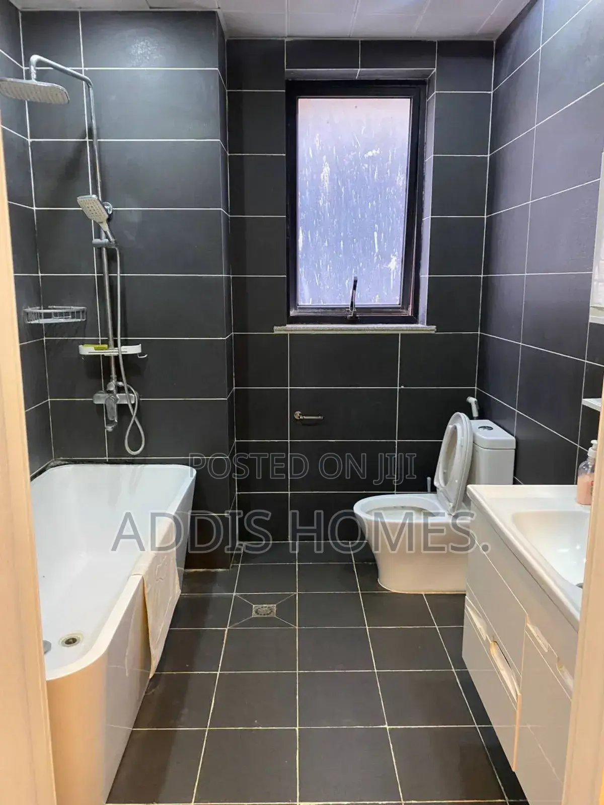 Furnished 3bdrm Apartment in Bole for rent