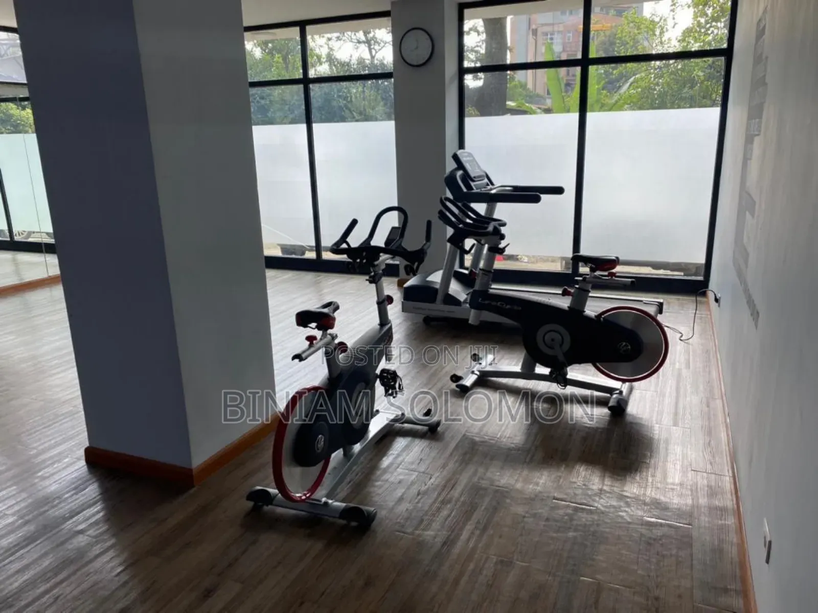 Furnished 3bdrm Apartment in Bole for rent