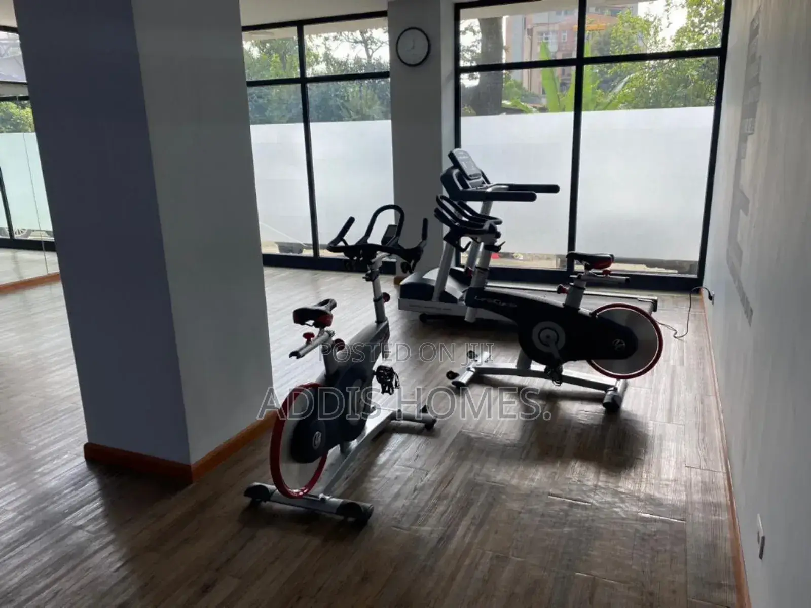 Furnished 3bdrm Apartment in Bole for rent