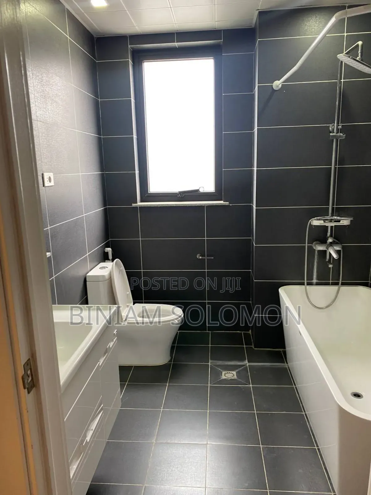 Furnished 3bdrm Apartment in Bole for rent