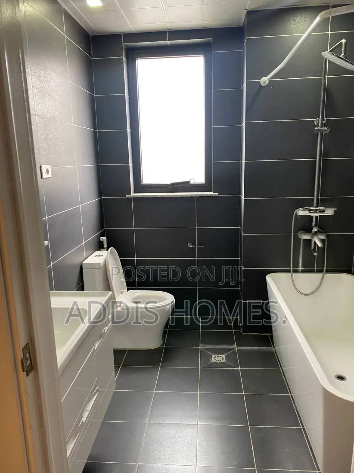 Furnished 3bdrm Apartment in Bole for rent