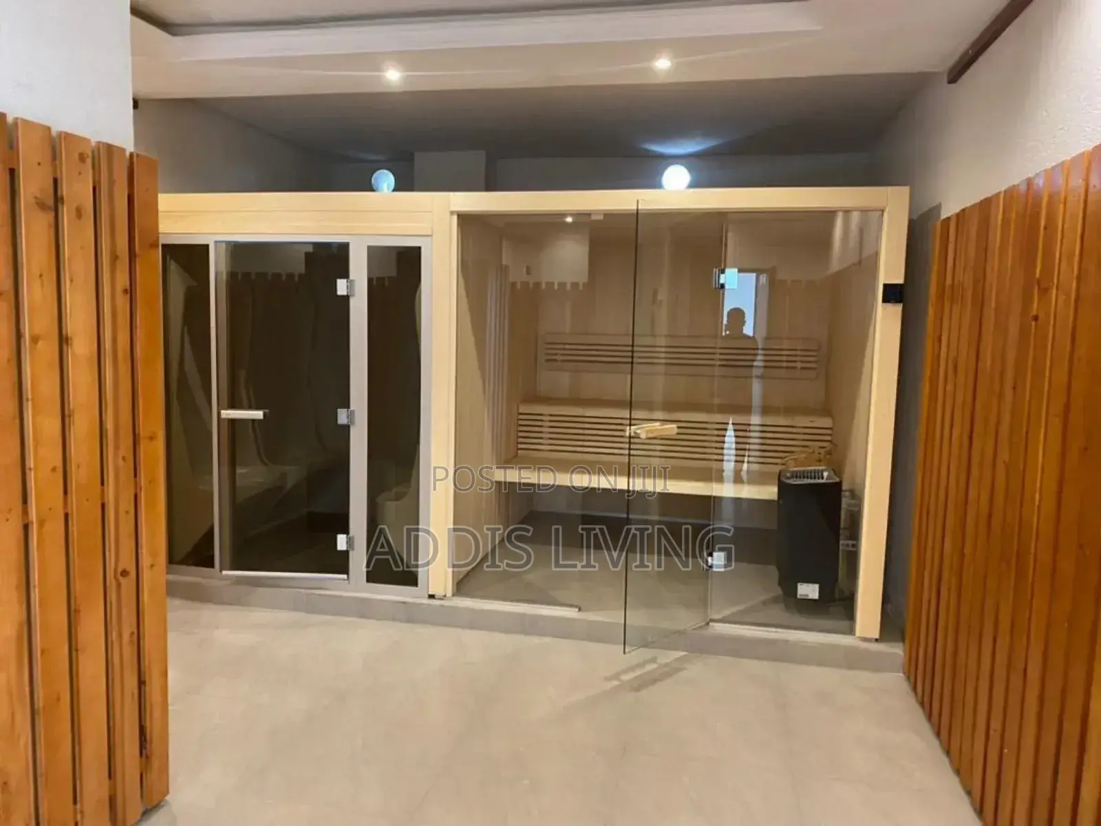 Furnished 3bdrm Apartment in Bole for rent