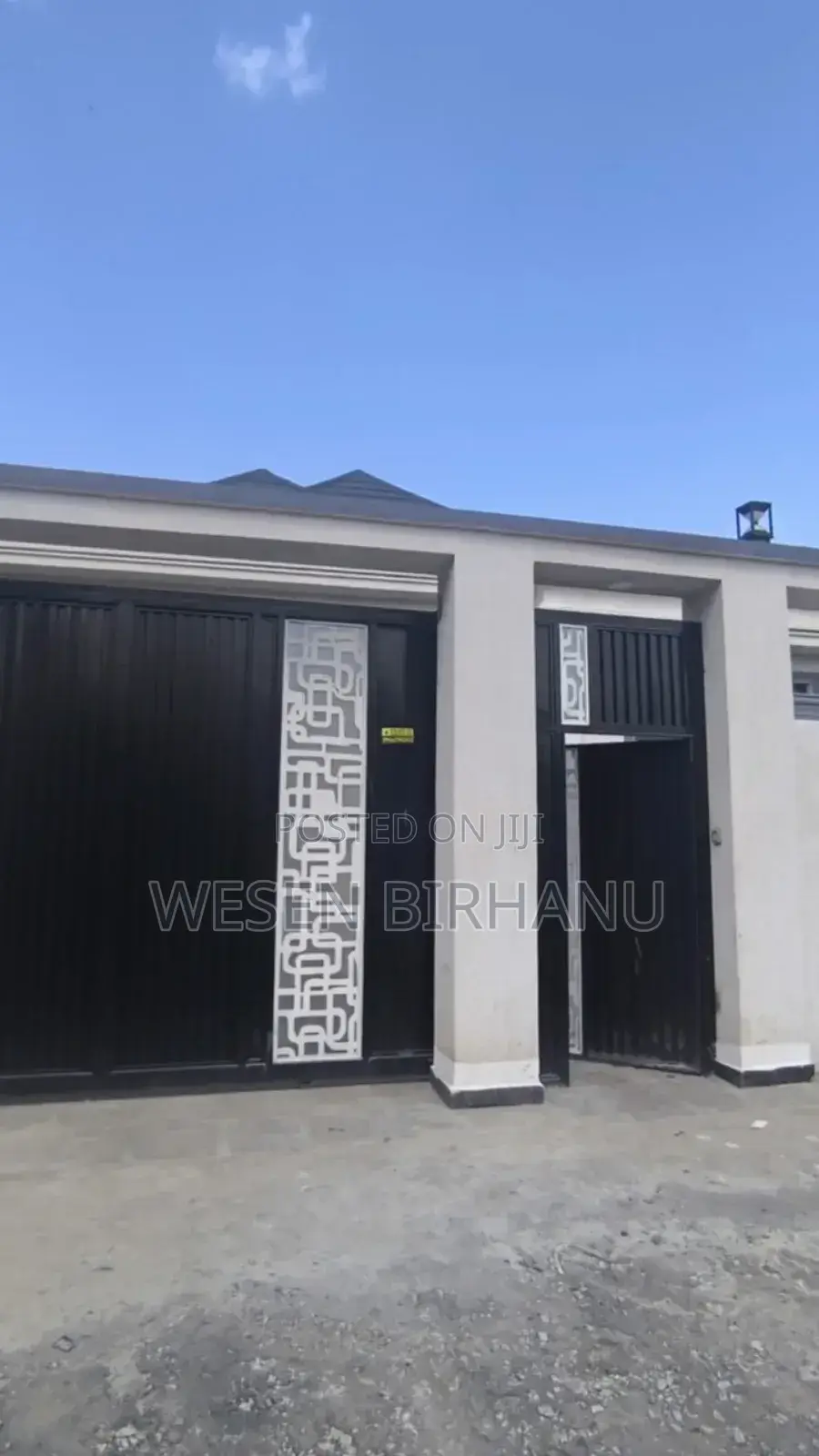 5bdrm Villa in ቪላ ቤት, Addis Ketema for rent