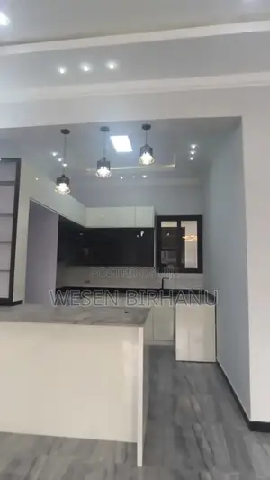 5bdrm Villa in ቪላ ቤት, Addis Ketema for rent